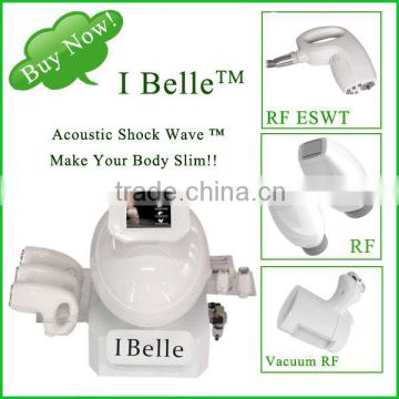 Hot Dermolipo RF shape aesthetic home care acne removal equipment(I Belle)