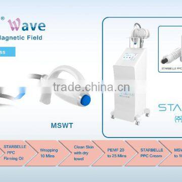 High Intensity PEMF Treatment Body Sculpting Shock Wave Device - PEMF Wave photo-2