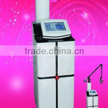 2011 latest Co2 & RF Fractional laser for scar removal,brown spots removal,striae gravidarum removal and skin rejuvenation