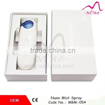 USB Rechargeable Nano Spray beauty, Nano Mist Spray, facial spray nano mist