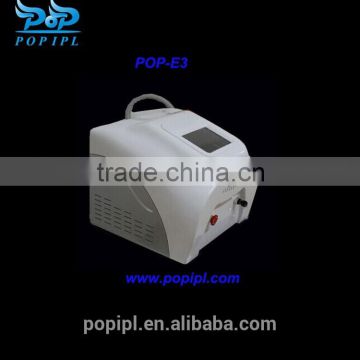 portable Shr OPT IPL hair removal machine factory china beijing POPIPL