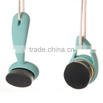 Soft Hair Facial Cleanser Brush for Personal Care Facial Cleansing Brush Manufacturers