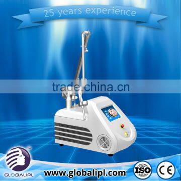 Remove Diseased Telangiectasis Hot Sale 3 Working Modes Wrinkle Ultra Pulse Pigment Removal Removal Vagina Rejuvenation Laser Equipment Co2 Fractional Skin Tightening