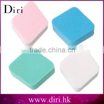 2016 Wholesale cosmetic sponge, cosmetic powder puff ,cosmetic blender