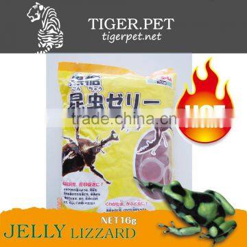 16G white color milk flavor reptiles Jelly