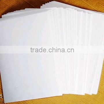 Export quality of Milky white A4 sheet paper