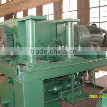 dry roller pressing granulator