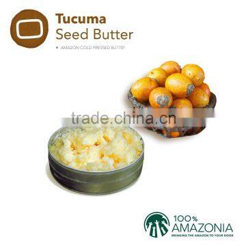 Tucuma (Astrocaryum vulgare) Seed Butter