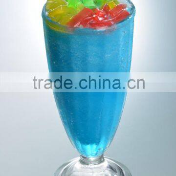 Fruit nata de coco for bubble tea