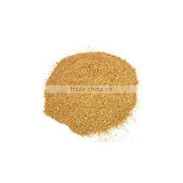 Qingyuan high quality of corn gluten feed