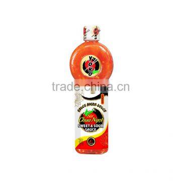 Hot Healthy Sweet and Sour Sauce 640g