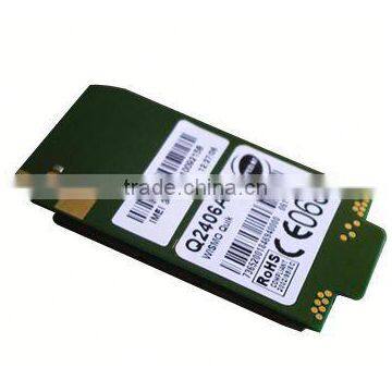 wavecom gsm/gprs module q2406a