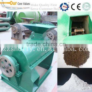 High Quality Compound Fertilizer Crusher Machine/Fertilizer Crushing Machine for Crush Organic Fertilizer Manure