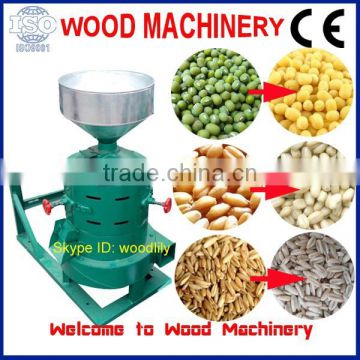 Home Use Cheap Wheat Peeling Machine Wheat Skin Peeler