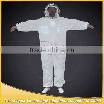 2016 new style Full Vented Beekeeping Suit / 3 layer beekeeping ventilated suit