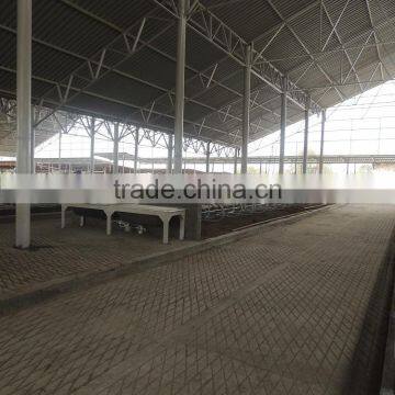 Dairy Cow Farm Equipment Cow Free Stall