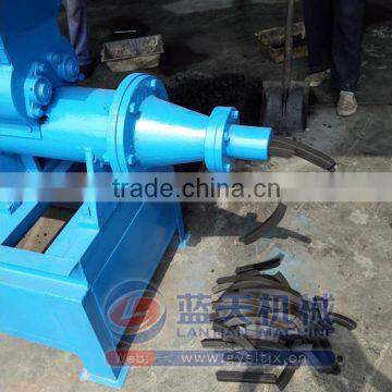 Power Saver Wood Sawdust Briquette Extruder Machine Screw Press Machine photo-5