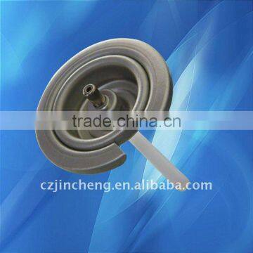 portable gas stove aerosol valve for aerosol cans