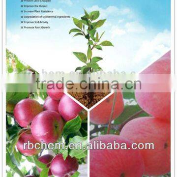 apple plant growth regulator/NAD/naphthalene acetamide