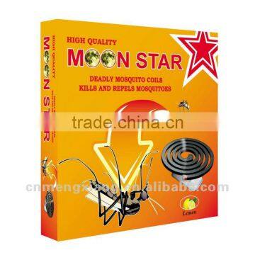 Moon Star perfume black mosquito killer coil