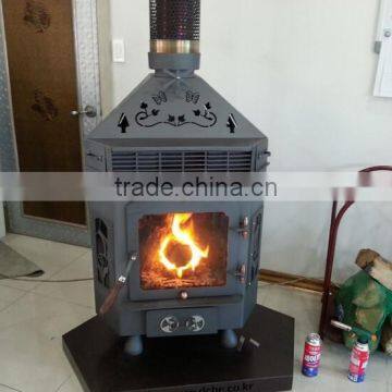 Stove(coal and Woon) photo-3