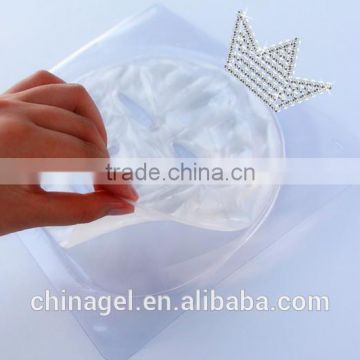 OEM private label Diamond collagen facial mask