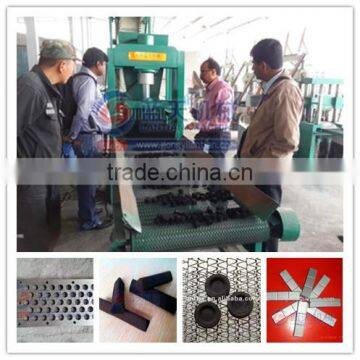 Lantian hot sale BBQ shisha charcoal tablet briquette press machine