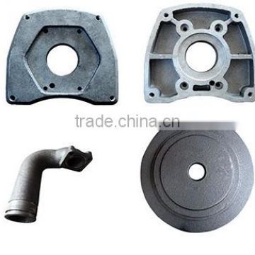 Grey Casting/Ductile Iron Casting/Nodular Iron Sand Casting (SC-07),ductile iron casting ggg40