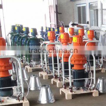 Vertical Model Flat Die Roller Moving Pigeon Chicken Rabbit Press Machine photo-6