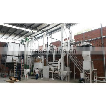 Barley Paddy Seed Processing Machines Plant