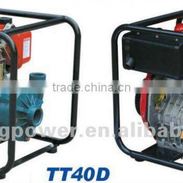 6.5HP Diesel Engine Driven Water Pump(Max.Flow Rate 14m3/h)