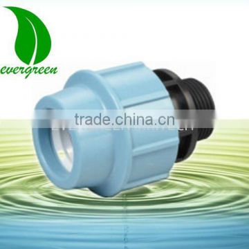 PP Fitting male coupler