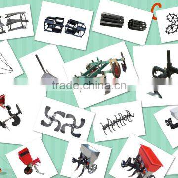 1WG/3WG With Fittings Series Power Tiller photo-6