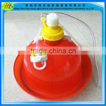 made in china good quality poultry plasson chicken drinker for chicken farm house