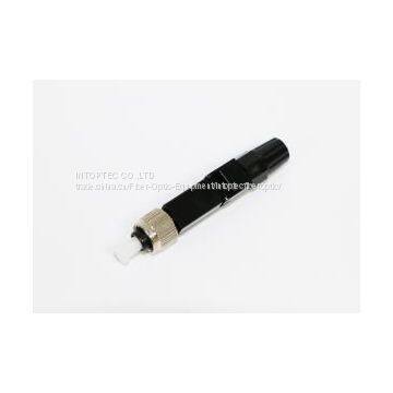 LC FC Fast Connector for FTTH Network Telecom