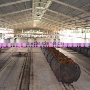 Most popular bottom price in Africa 40TPH palm oil equipment