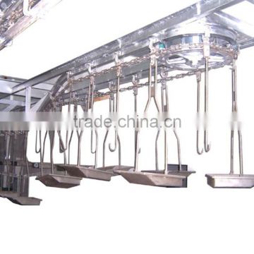 Pig Slaughter Equipment Synchronous Sanitary Inspection equipment