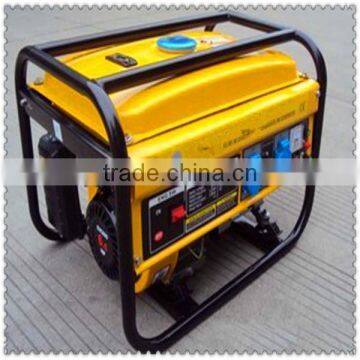 1-cylinder,4-stroke, Air-cooled gasoline engine 2kva generator 3700DX