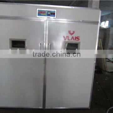 Guangzhou chicken egg incubation equipment, Cheap Price Agricultural equipment of 6336 egg incubator