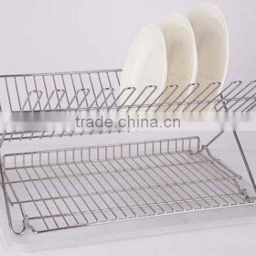 Metal Sink Dish rack