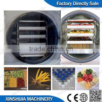 Home food and herbs freeze drying machine