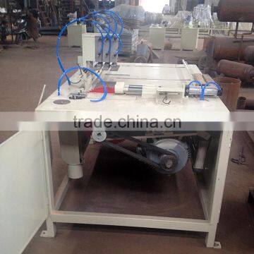 Full Automatic New Design Wood Pallet Block Cutting Machine,wood Cutting Machine photo-2