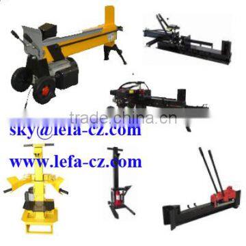 Super Electric hydraulic cylinder Log Splitter for sale