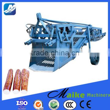 2015 Best price farm cassava root harvester, cassava harvester