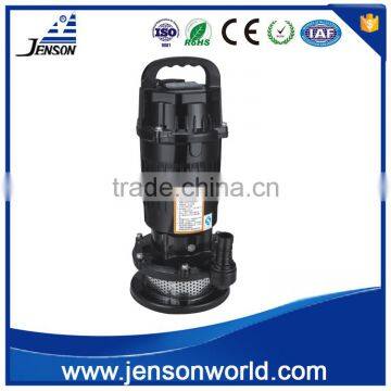 Jenson houlsehold Cast iron Submersible Pump water pump