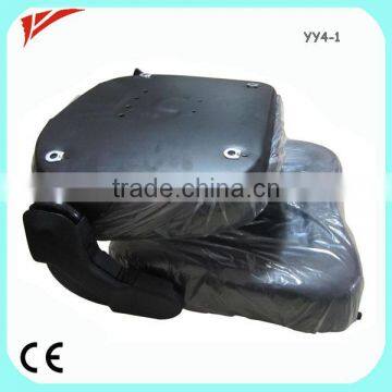 PVC YY4-1 Foldable farm tractor pvc seat cushion