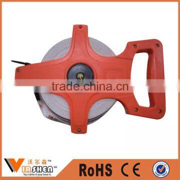 ABS Case Fibreglass Measuring Tape 15m 20m 30m 50m mechanic measuring tape