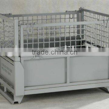 foldable mesh container for korea