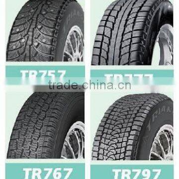 Winter Tyre 185/60R14 TR777 photo-3