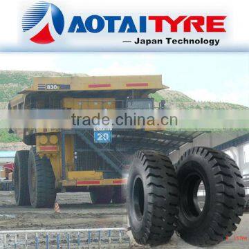 China Factory Good Quality Cheap Gaint Otr Tire 37.00R57 photo-3